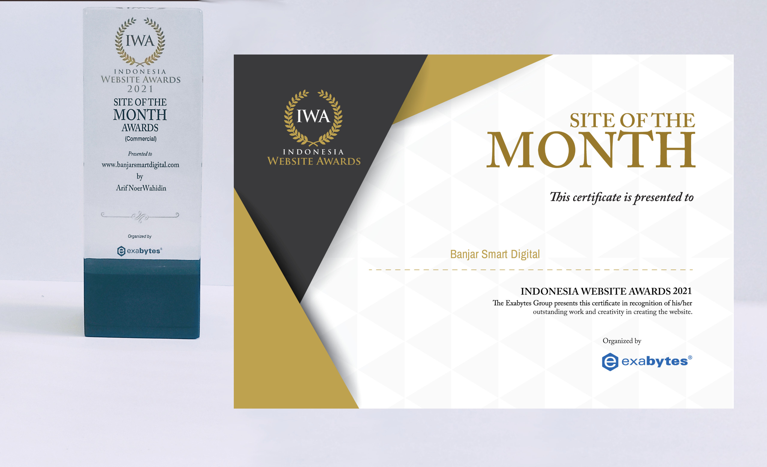 Indonesia Website Awards 2021