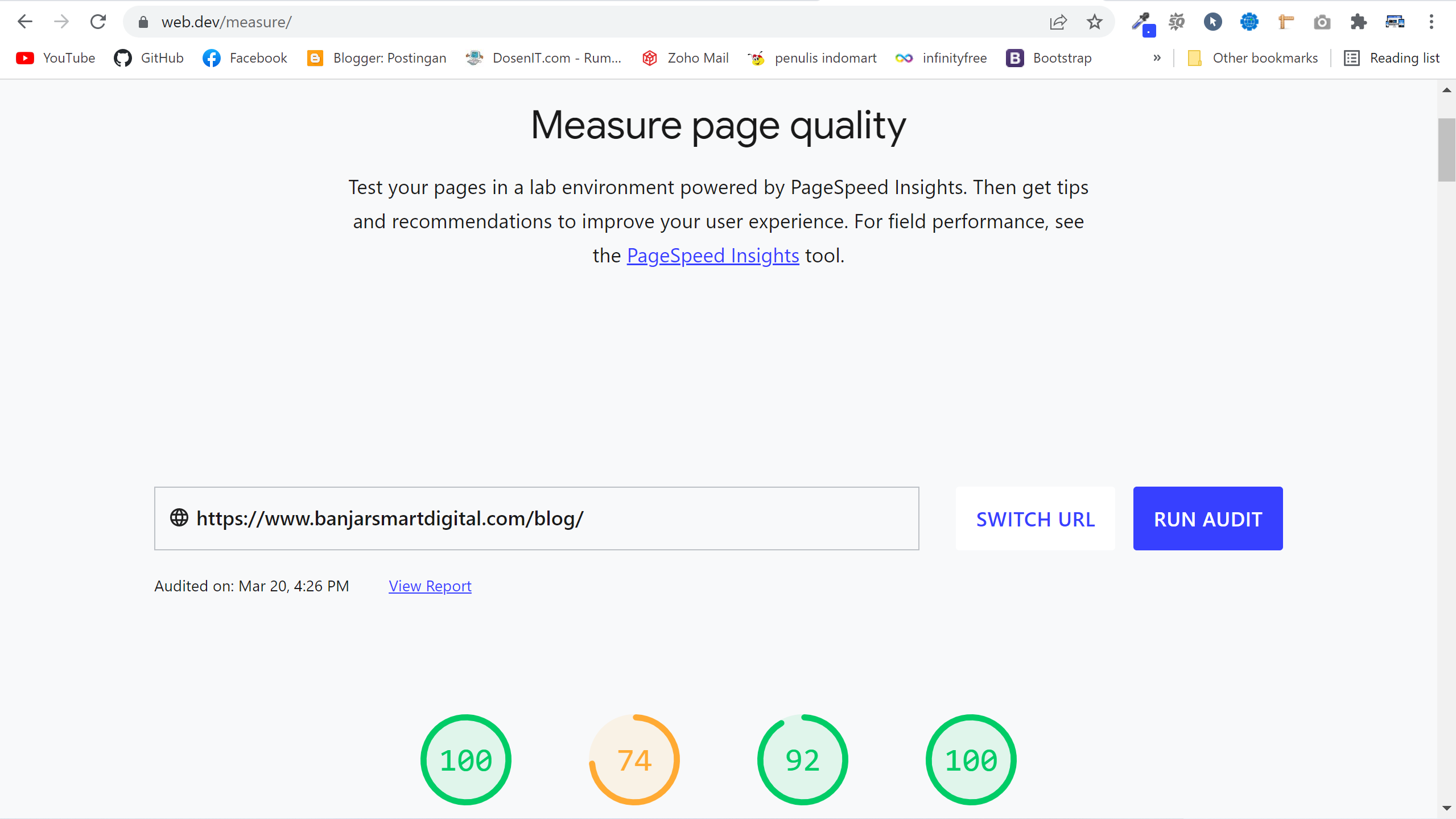 Optimasi Loading Wordpress
